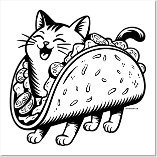 Tacocat Posters and Art